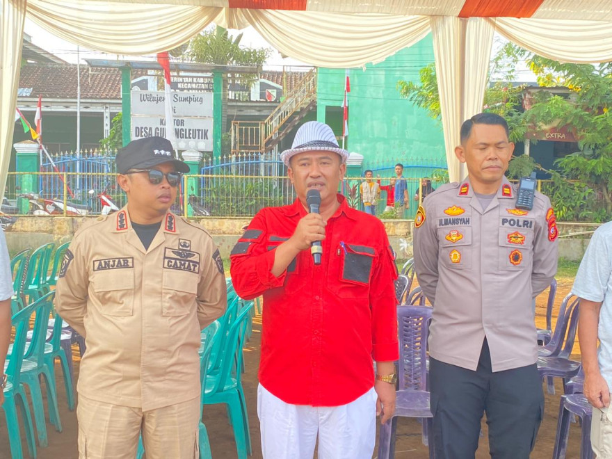 Milangkala Desa Gunungleutik Ke-142 Tahun 2025